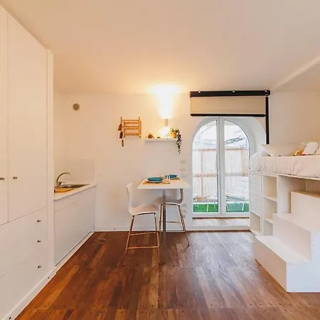 Terrace In Town - Centro Lejlighed *