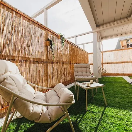 Appartement Terrace In Town - Centro *