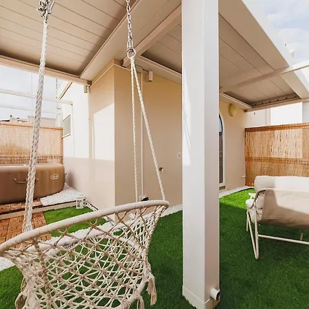 Terrace In Town - Centro Bari