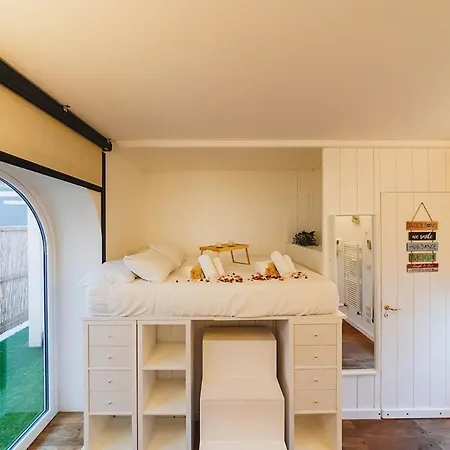 Lejlighed Terrace In Town - Centro