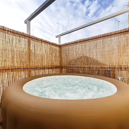 Terrace In Town - Centro Appartement Bari