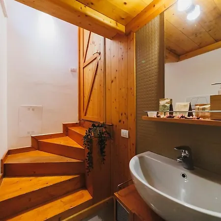 Terrace In Town - Centro 아파트