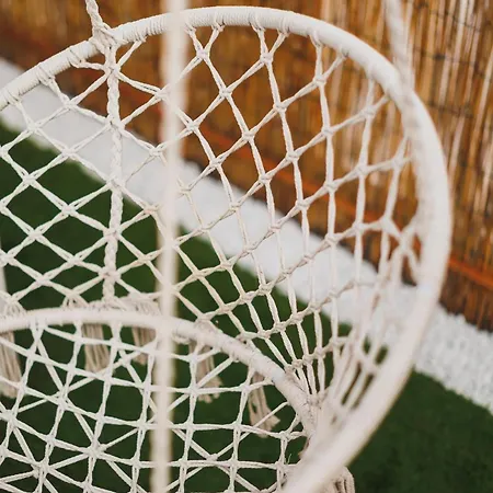 Terrace In Town - Centro