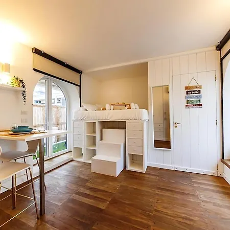 Terrace In Town - Centro * 바리