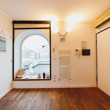 Terrace In Town - Centro Apartman