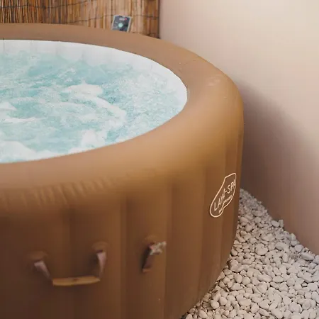 Terrace In Town - Centro Apartman