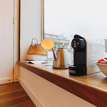 Terrace In Town - Centro 아파트 *