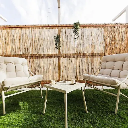 Terrace In Town - Centro