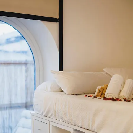 Terrace In Town - Centro 아파트 *