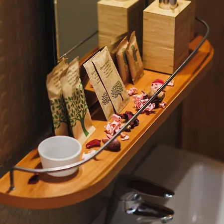 Terrace In Town - Centro 바리