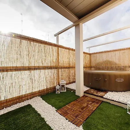 Terrace In Town - Centro Apartman Bari