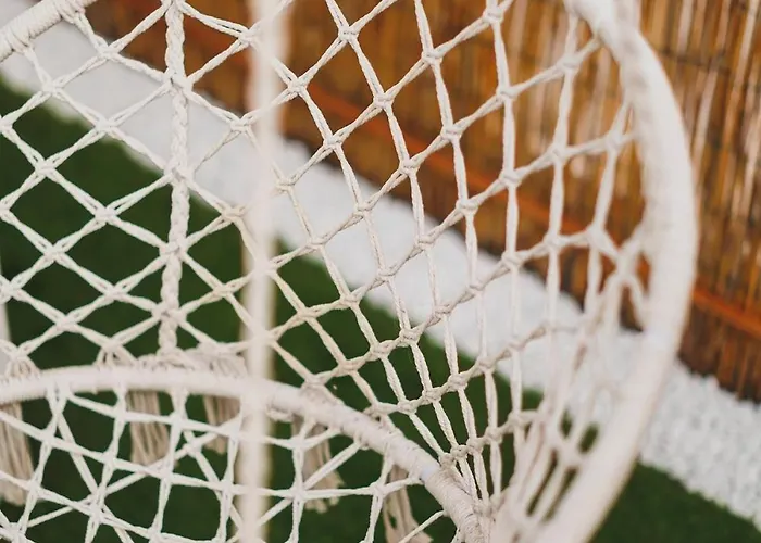 Terrace In Town - Centro