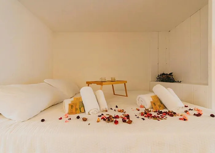 Daire Terrace In Town - Centro *