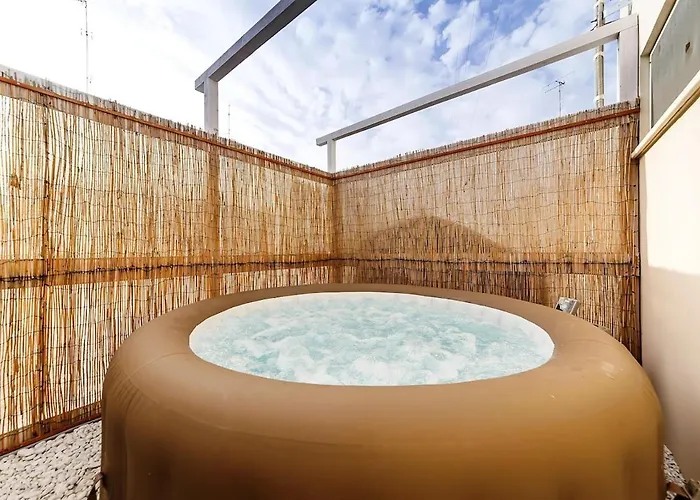 Terrace In Town - Centro Daire Bari