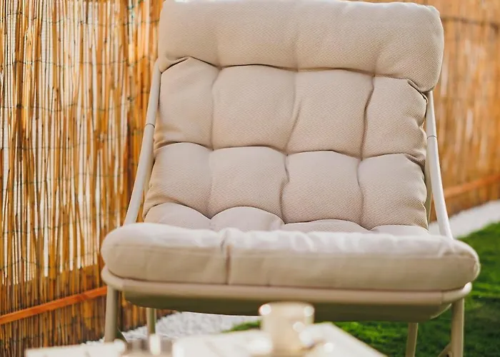 Terrace In Town - Centro Daire Bari