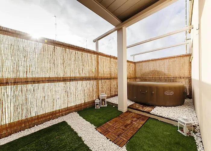 Terrace In Town - Centro Daire Bari